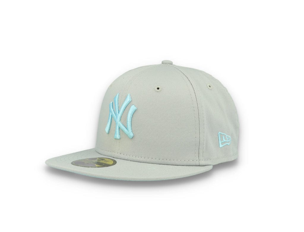 59FIFTY League Essential New York Yankees Grey - LOKK