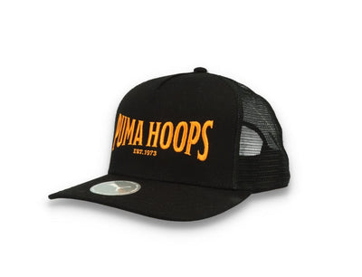Puma Basketball Trucker Cap Black