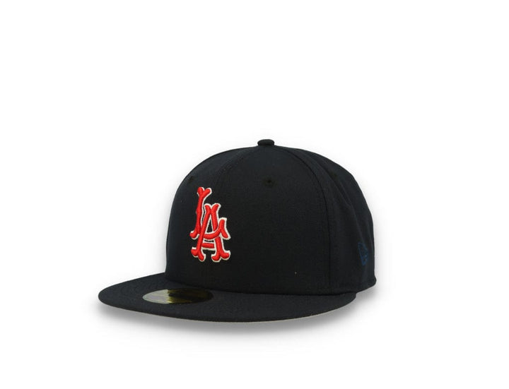 59FIFTY LA Dodgers Bones GCP  Navy/Red/White