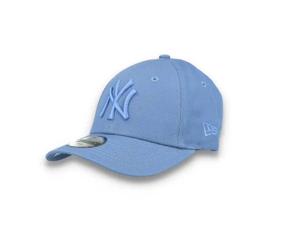 9FORTY Kids League Essential New York Yankees Copen Blue/Copen Blue - LOKK