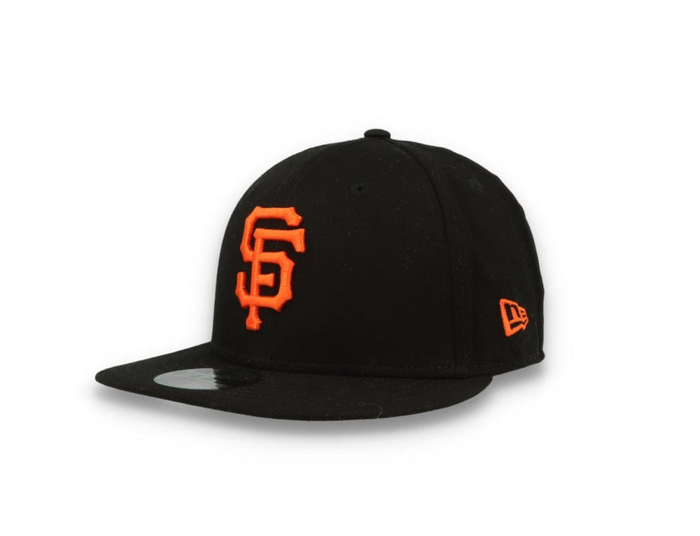 9FIFTY Nos MLB Official Team Color San Francisco Giants - LOKK