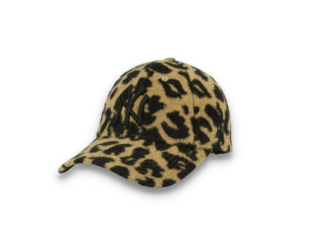 9FORTY Womens Leopard New York Yankees - LOKK