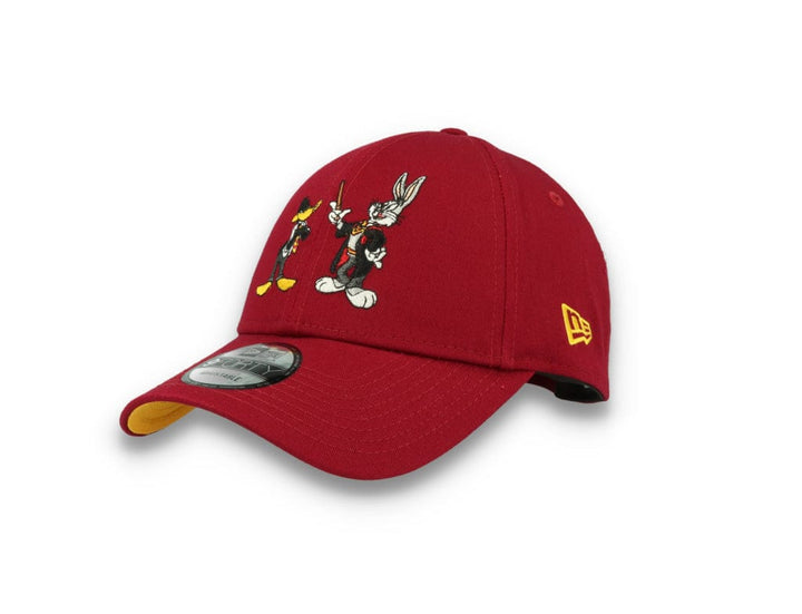 9FORTY Gryffindor New Era X Harry Potter Warner Bros 100 Year - LOKK