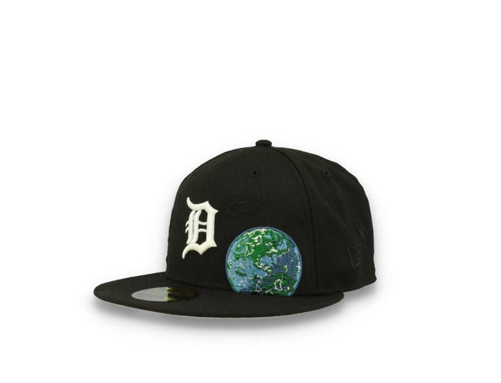 59FIFTY Global 22313 Detroit Tigers Black