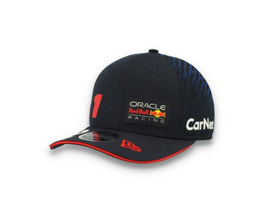 9FIFTY Pre-Curve Snapback Red Bull Racing Max Verstappen