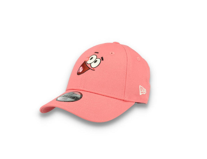 9FORTY Kids Sponge Bob Patsta Pink - LOKK