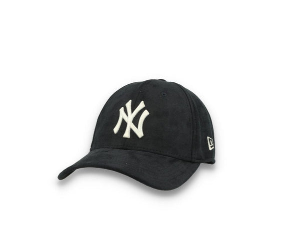 39THIRTY Faux Suede New York Yankees Navy