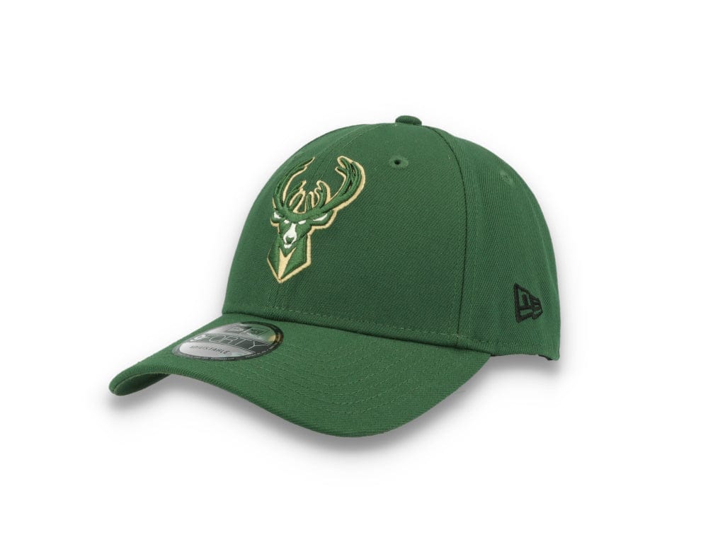 9FORTY The League Milwaukee Bucks Team New Era