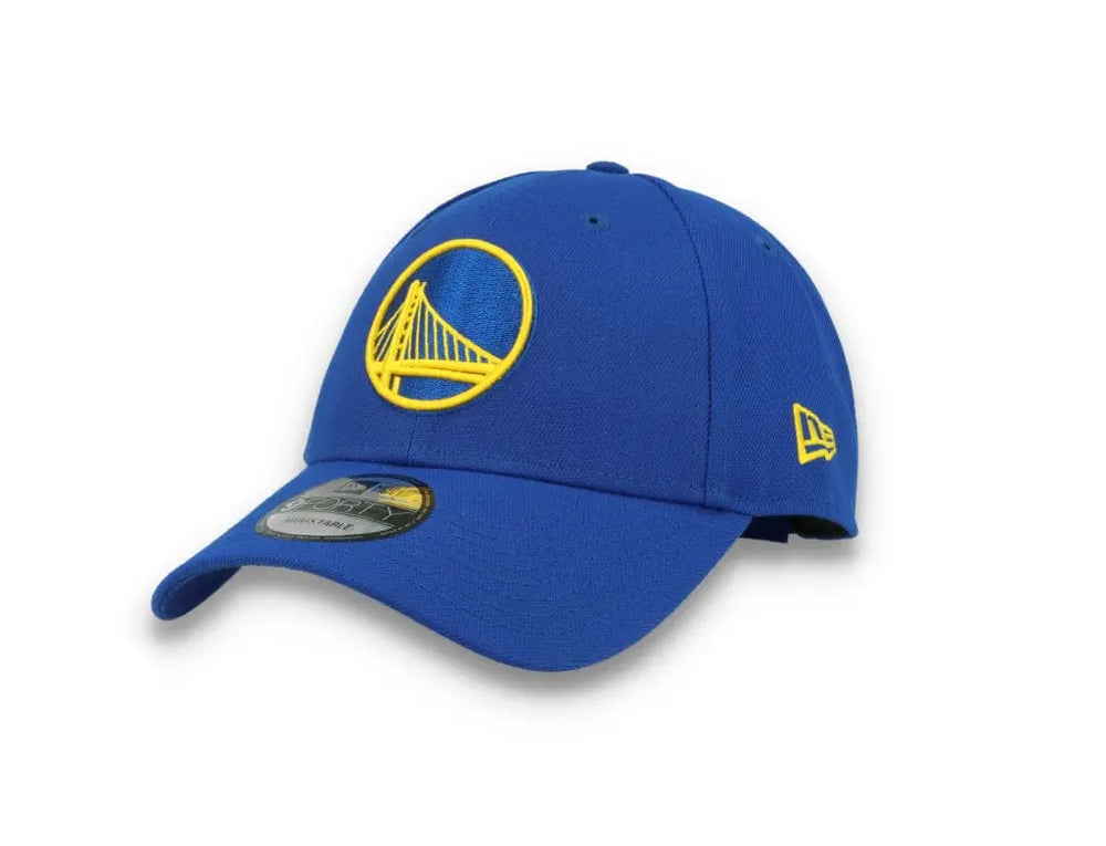 9FORTY The League Golden State Warriors Official Team Color - LOKK