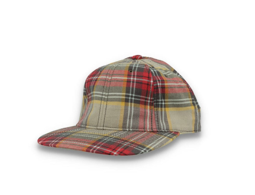Poten Japan Flannel Cap Grey - LOKK