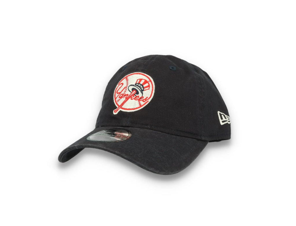 9TWENTY Team Patch New York Yankees Navy - LOKK