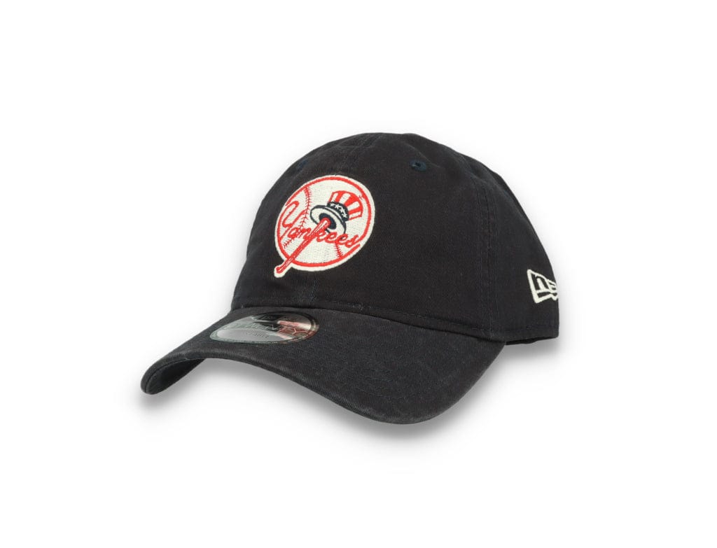 9TWENTY Team Patch New York Yankees Navy - LOKK