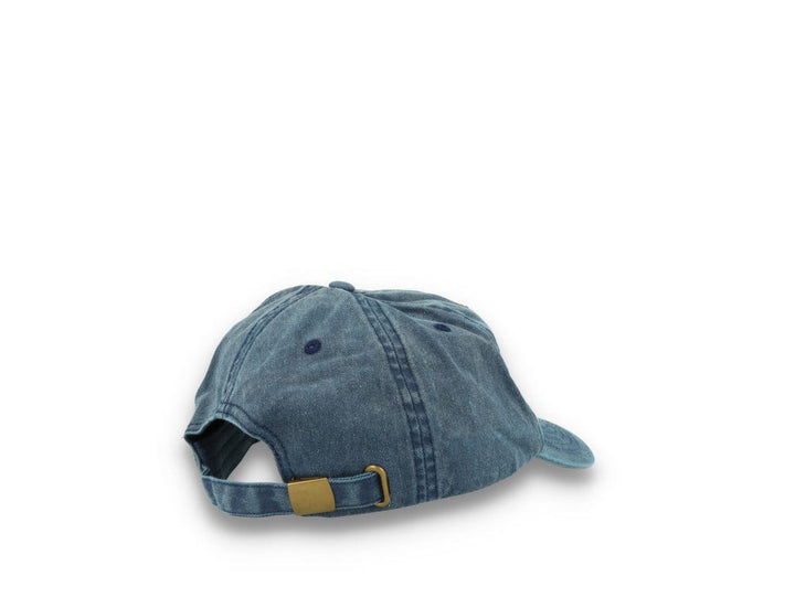 Low Profile Vintage Cap Denim Blue Beechfield