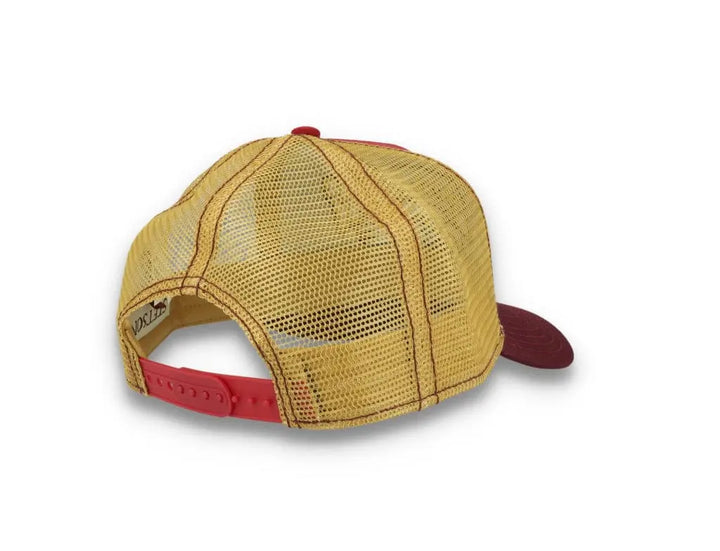 Trucker Cap Eagle Head - LOKK