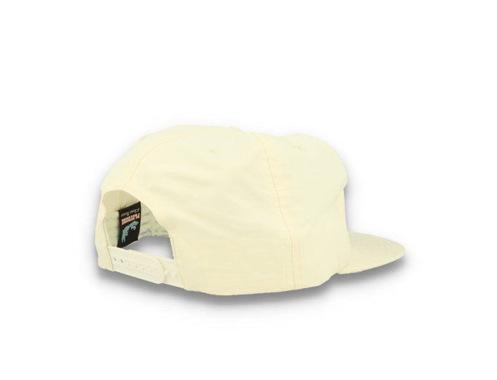 Trip Advisor Cap Ecru - LOKK