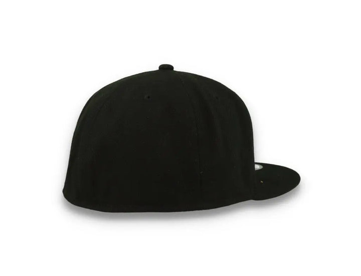 59FIFTY Flag New Era Essential Black - LOKK