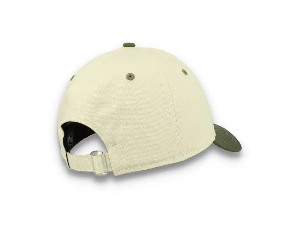 9FORTY White Crown New York Yankees Ivory/Olive - LOKK