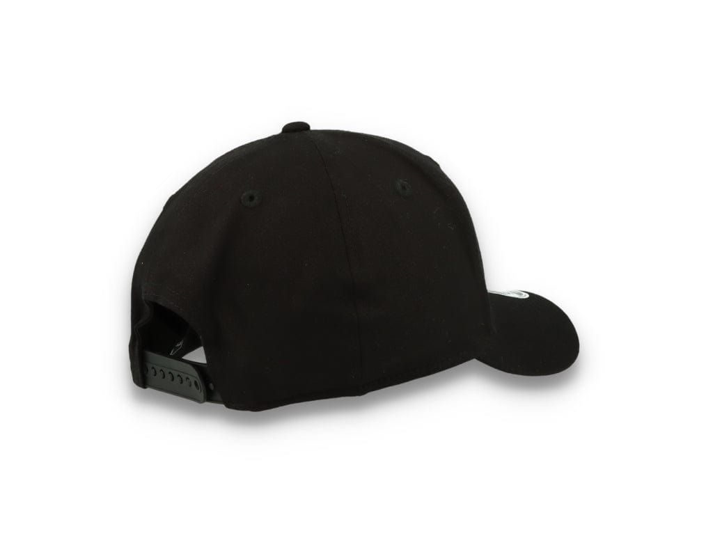 9FIFTY Stretch Snap Boston Red Sox Black Official Team Color - LOKK