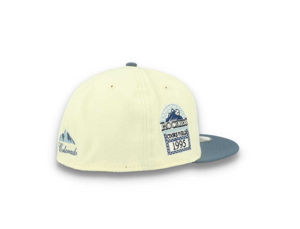 59FIFTY City Icon 17203 Colorado Rockies - LOKK
