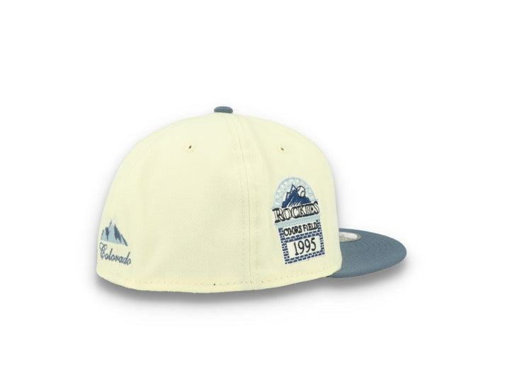 59FIFTY City Icon 17203 Colorado Rockies - LOKK