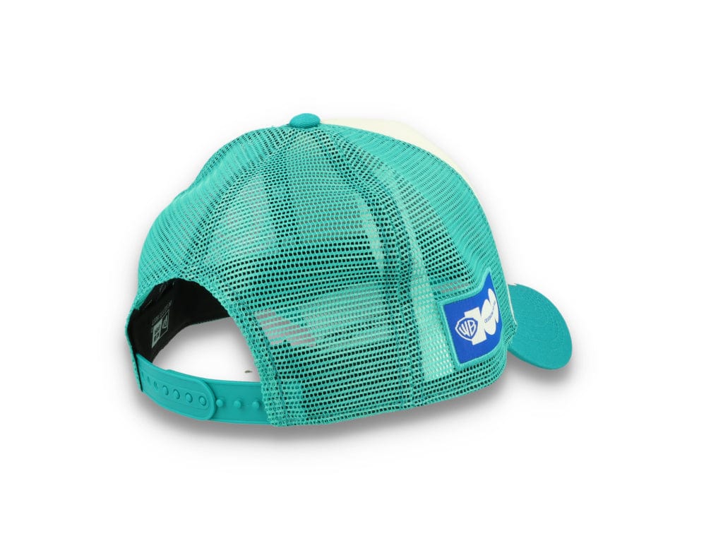 Trucker Cap Scooby Doo Retro Classic X Looney Tunes Warner Bros 100th Anniversary - LOKK