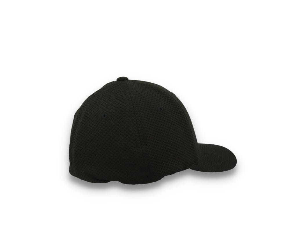 Flexfit 3D Hexagon Jersey Cap Black 6584