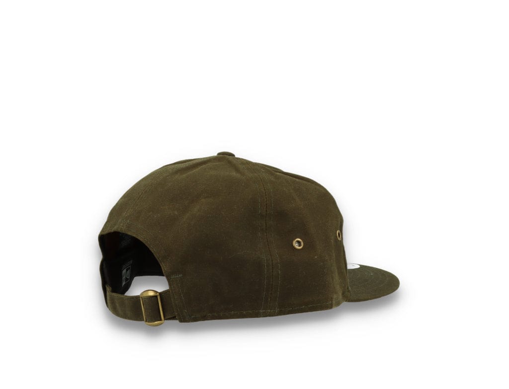 9FIFTY Retro Crown Waxed Canvas Houston Astros Rifle Green