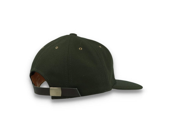 Poten Twist Yarn Cap Green - LOKK