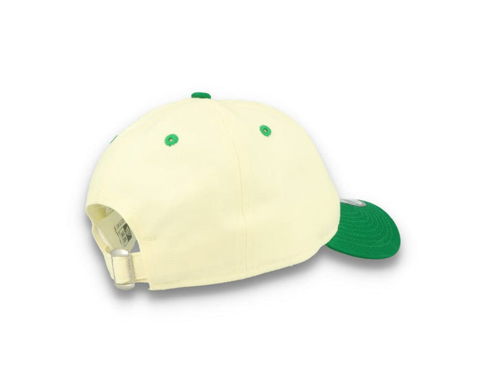 9TWENTY Contrast New Era Green/White - LOKK