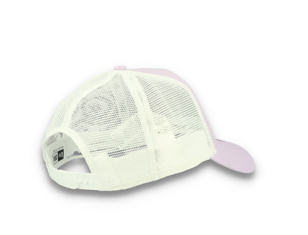 MLB Rhinestone Trucker New York Yankees  Purple - LOKK