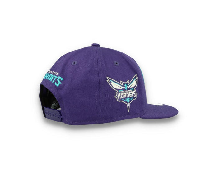 9FIFTY NBA Patch Charlotte Hornets - LOKK