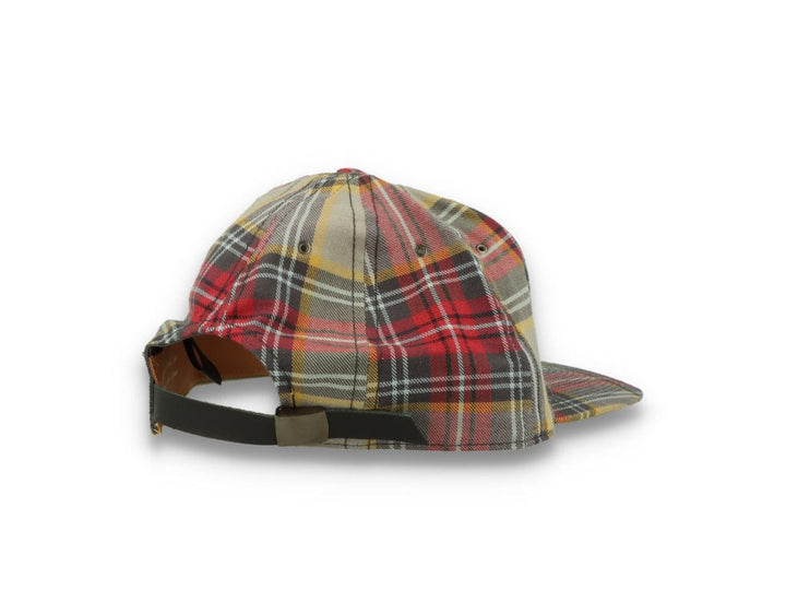 Poten Japan Flannel Cap Grey - LOKK