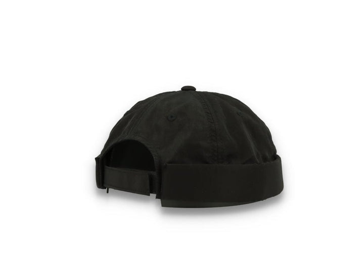 Docker Cap Black 8000 - LOKK