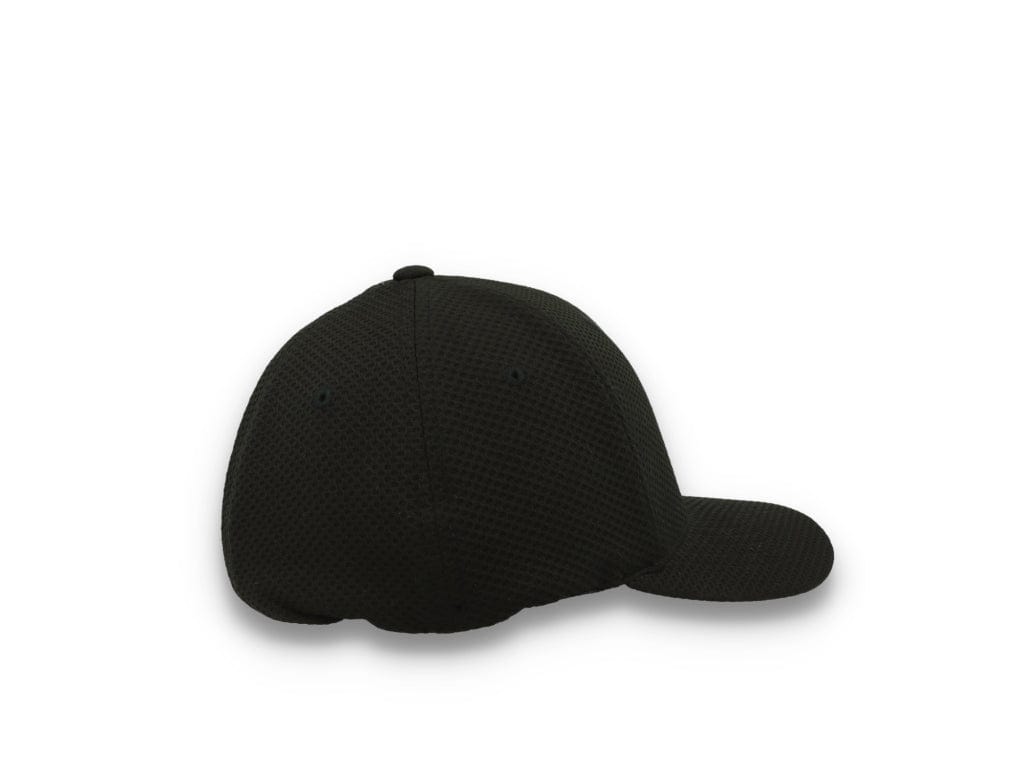 Flexfit 3D Hexagon Jersey Cap Black 6584