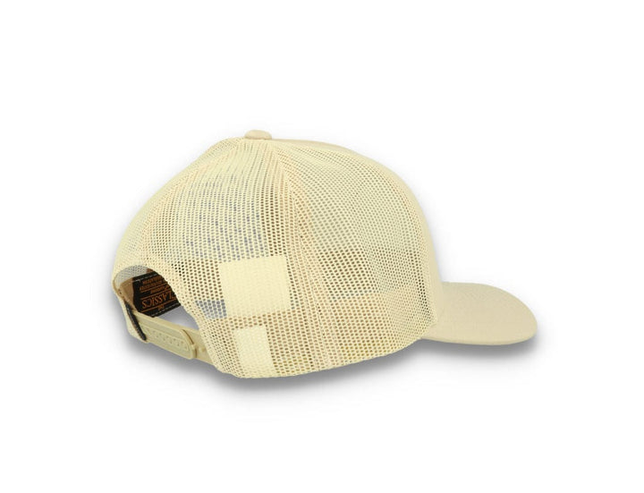 Glacier National Park Patch Trucker Natural - LOKK