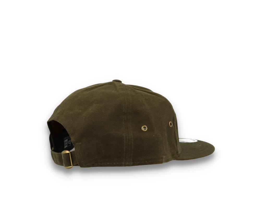 9FIFTY Retro Crown Waxed Canvas Houston Astros Rifle Green