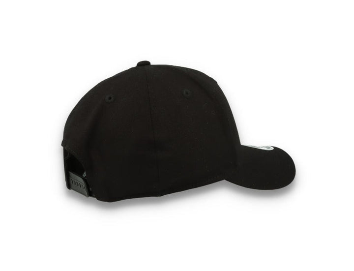 9FIFTY Stretch Snap Boston Red Sox Black Official Team Color - LOKK