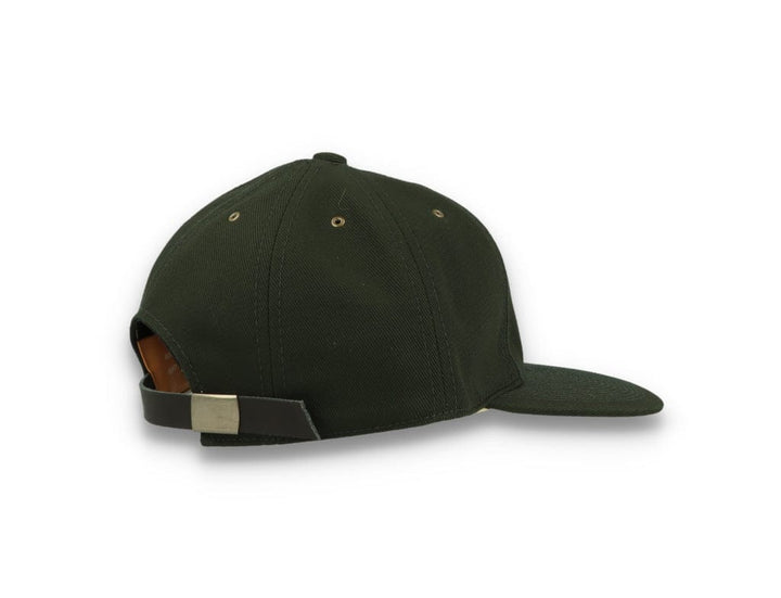 Poten Twist Yarn Cap Green - LOKK