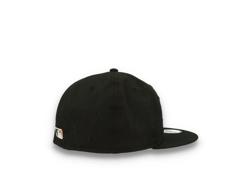 59FIFTY Global 22313 Detroit Tigers Black