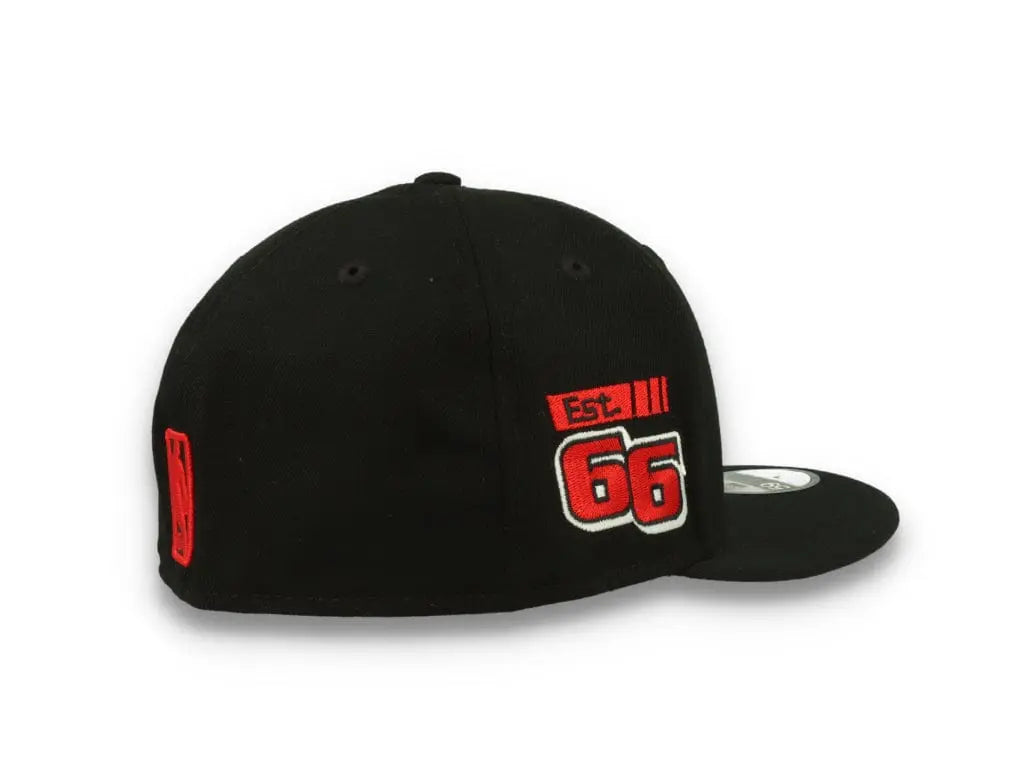 59FIFTY Chicago Bulls NBA Rally 24 Collection - LOKK