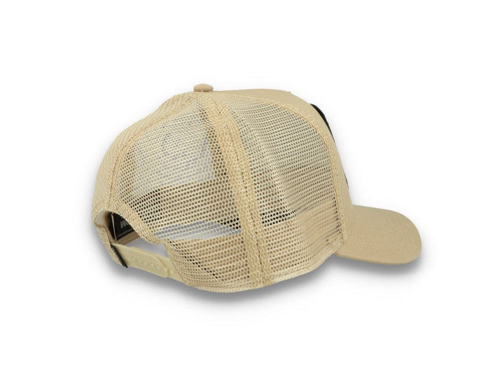 Animal Fram Trucker Cap The Bear - LOKK