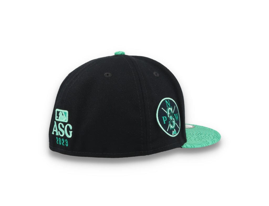 59FIFTY Seattle Mariners All Star Game Topo 2023 - LOKK