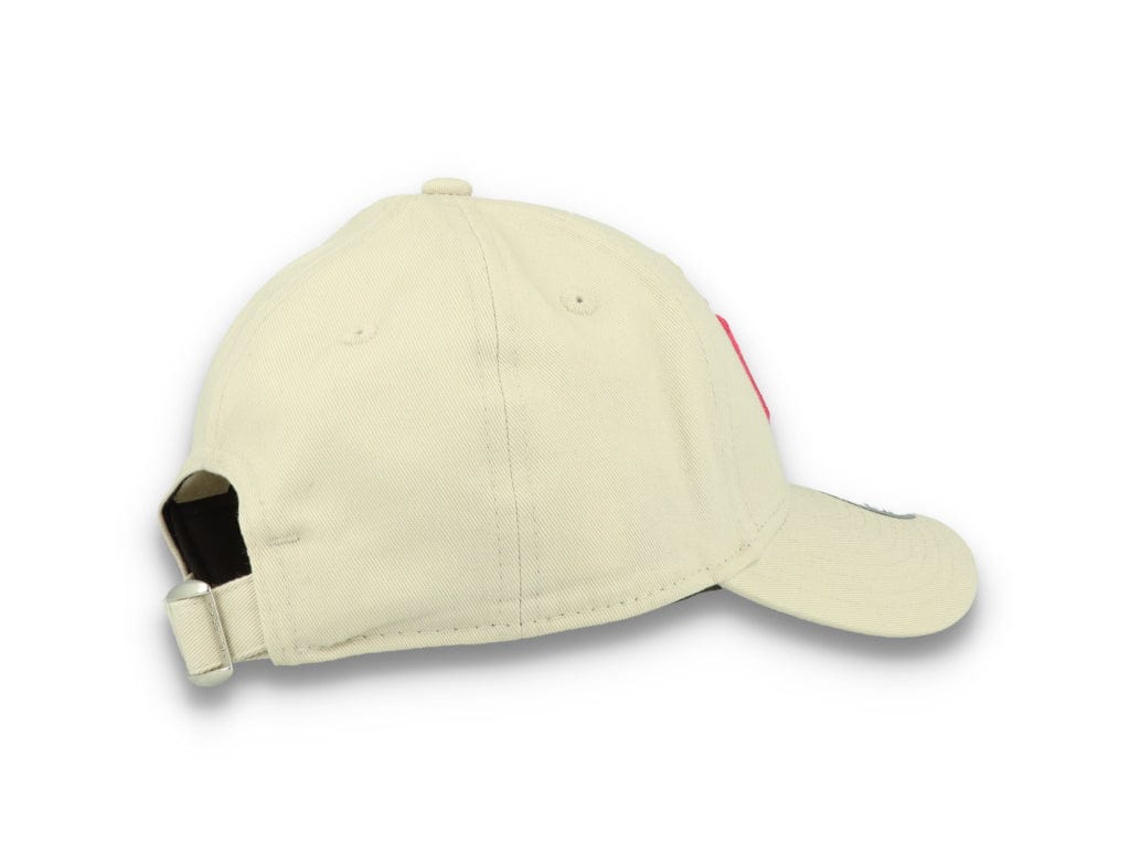 9FORTY Kids League Essential NY Yankees Stone/red - LOKK