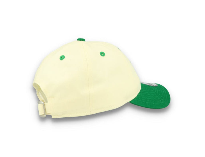 9TWENTY Contrast New Era Green/White - LOKK