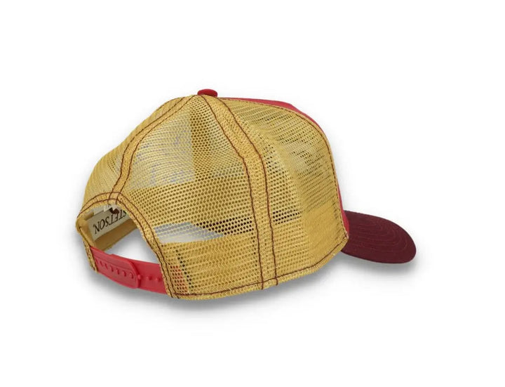Trucker Cap Eagle Head - LOKK