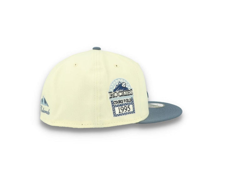 59FIFTY City Icon 17203 Colorado Rockies - LOKK