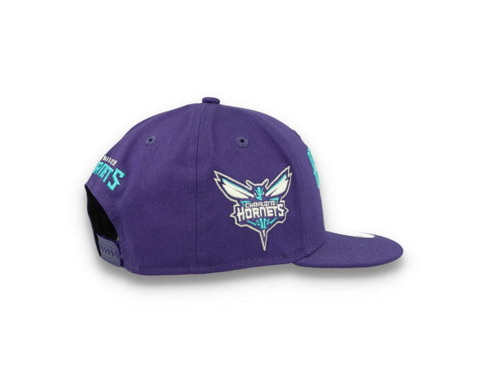 9FIFTY NBA Patch Charlotte Hornets - LOKK