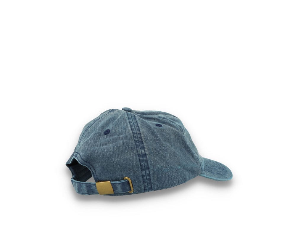 Low Profile Vintage Cap Denim Blue Beechfield