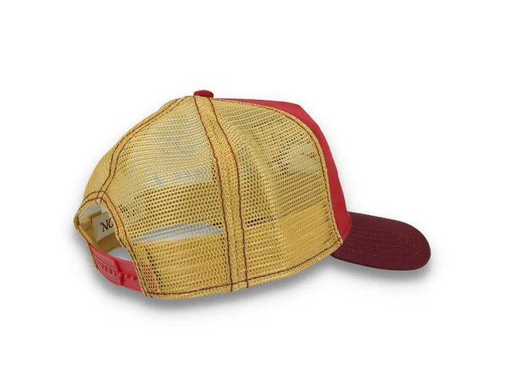 Trucker Cap Eagle Head - LOKK