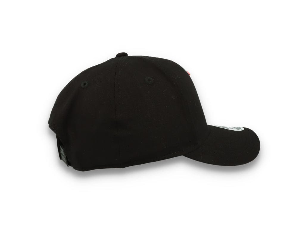 9FIFTY Stretch Snap Boston Red Sox Black Official Team Color - LOKK